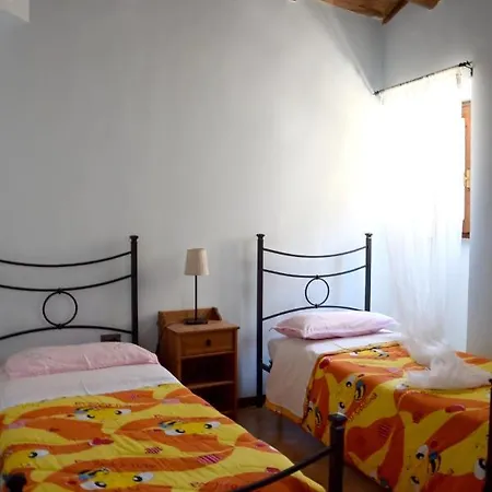Apartment With 2 Bedrooms In Vallo Di Nera With Wonderful Mountain View Furnished Balcony And Wifi 50 Km From The Slopes