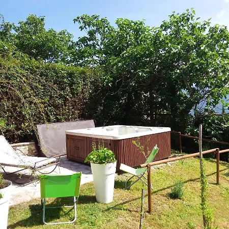 Apartment With 2 Bedrooms In Vallo Di Nera With Wonderful Mountain View Furnished Balcony And Wifi 50 Km From The Slopes * Vallo di Nera