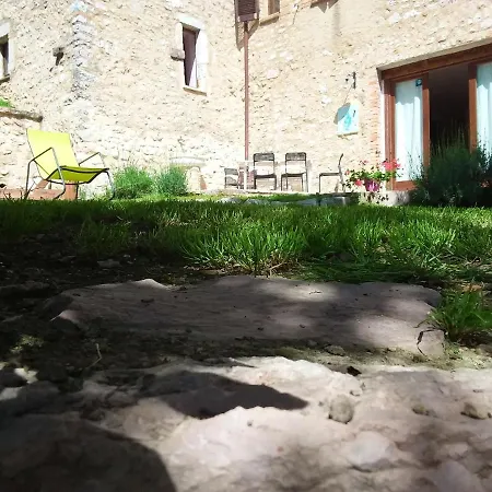 Apartment With 2 Bedrooms In Vallo Di Nera With Wonderful Mountain View Furnished Balcony And Wifi 50 Km From The Slopes Apartment