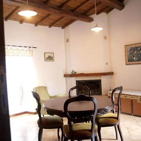 Apartment With 2 Bedrooms In Vallo Di Nera With Wonderful Mountain View Furnished Balcony And Wifi 50 Km From The Slopes