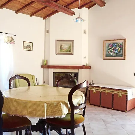 Apartment With 2 Bedrooms In Vallo Di Nera With Wonderful Mountain View Furnished Balcony And Wifi 50 Km From The Slopes